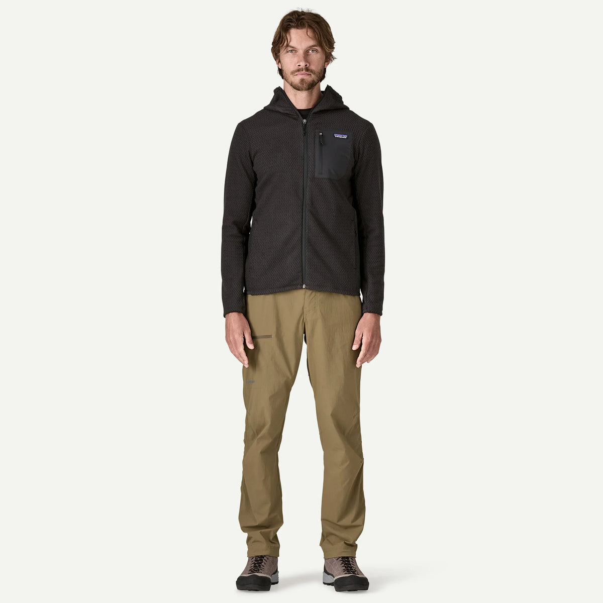 R1 Air Full-Zip Hoody - Men's