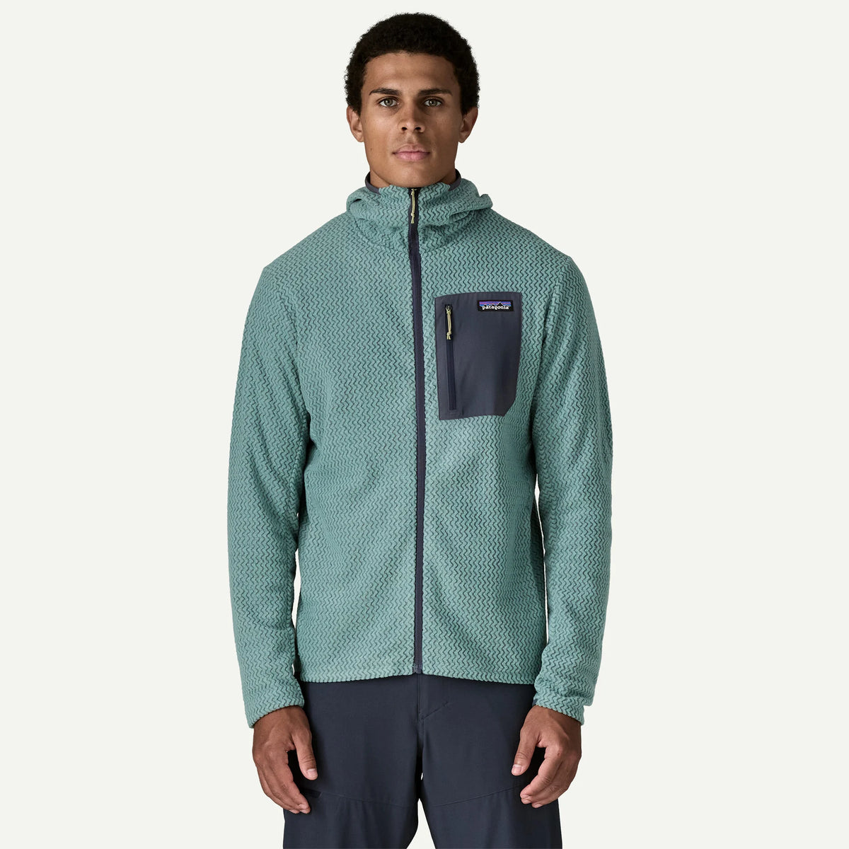 R1 Air Full-Zip Hoody - Men's