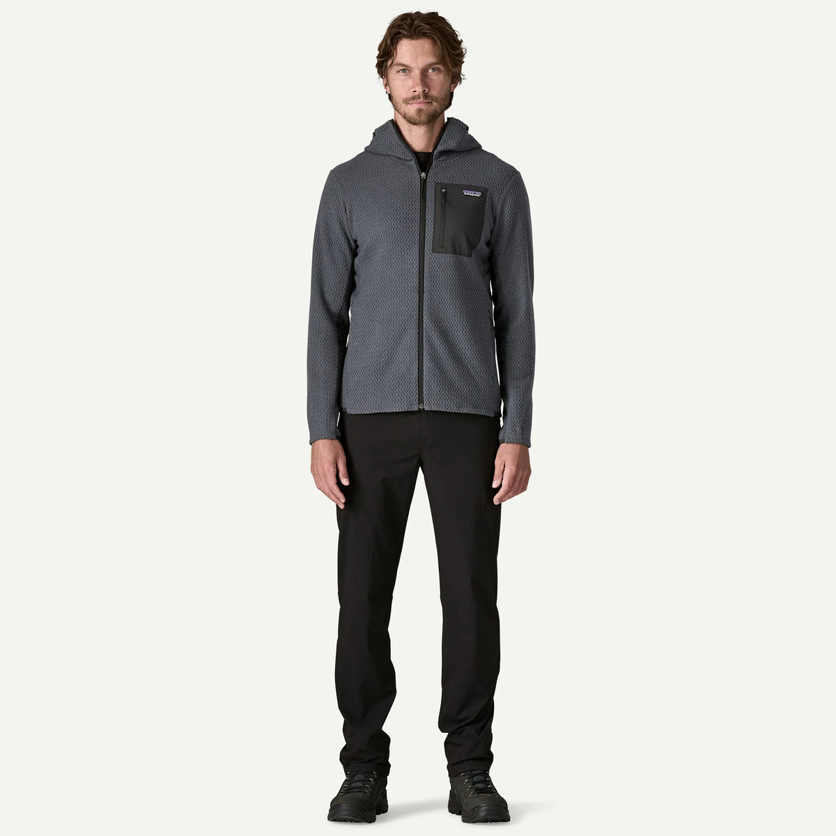 R1 Air Full-Zip Hoody - Men's