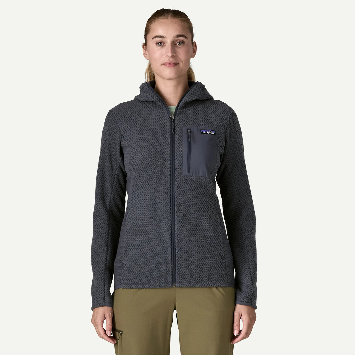R1 Air Full-Zip Hoody - Women's