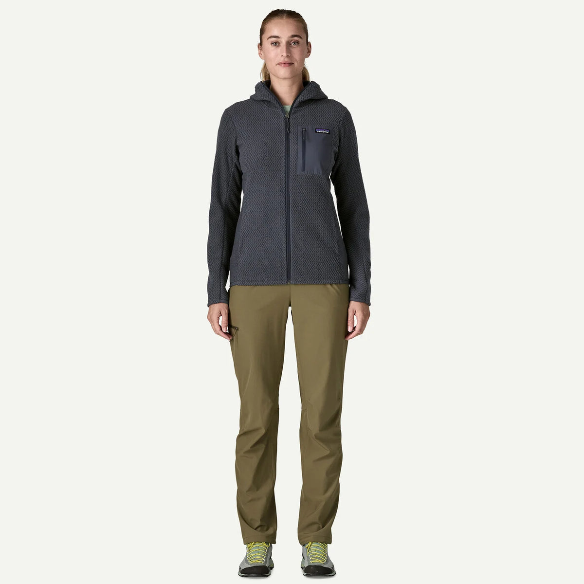 R1 Air Full-Zip Hoody - Women's