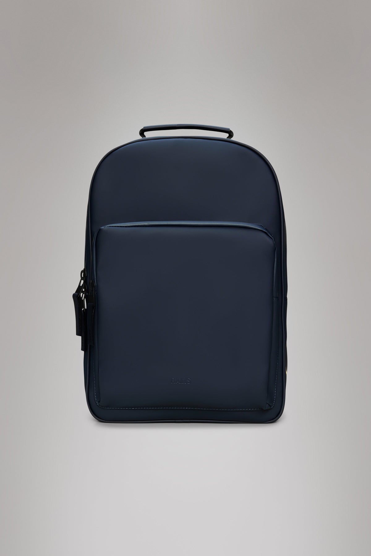 RAINS Book Daypack Large Navy 15L H45 x D12 x W30 cm Backpack