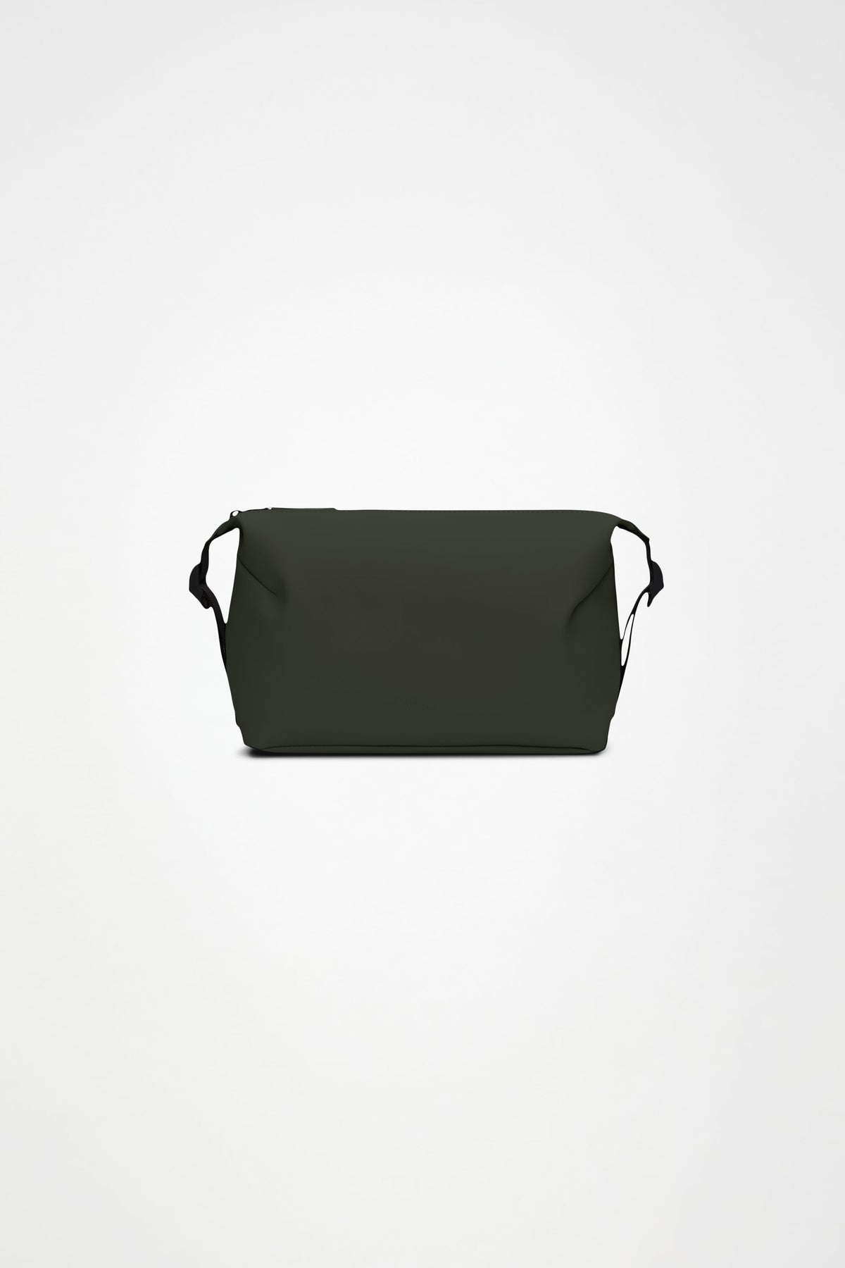 RAINS Hilo Wash Bag Green 4.40L H18 x D12 x W26 cm Wash Bag