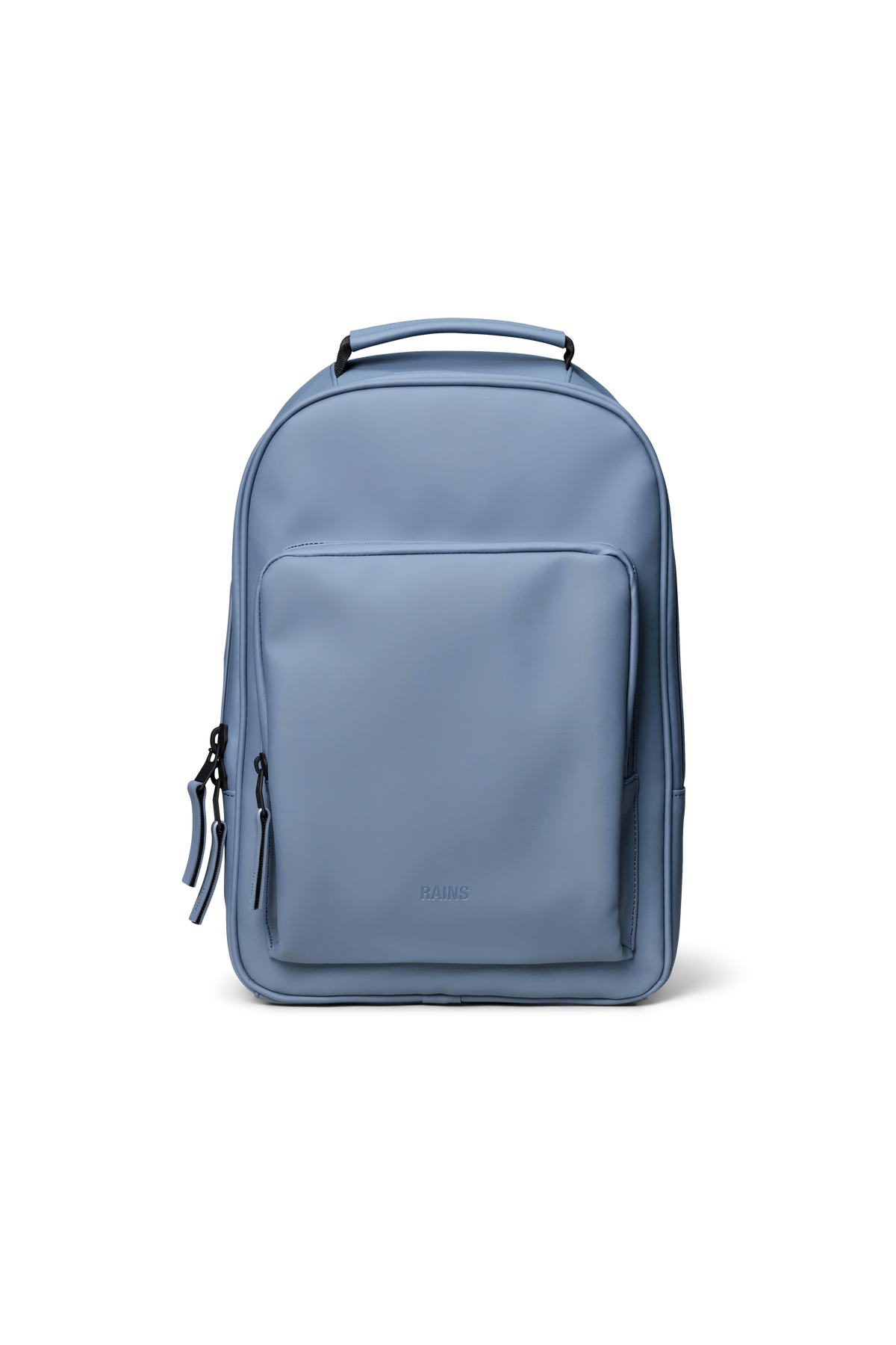 RAINS Book Daypack Blue Dusk 10.50L H40 x D10 x W27 cm Backpack