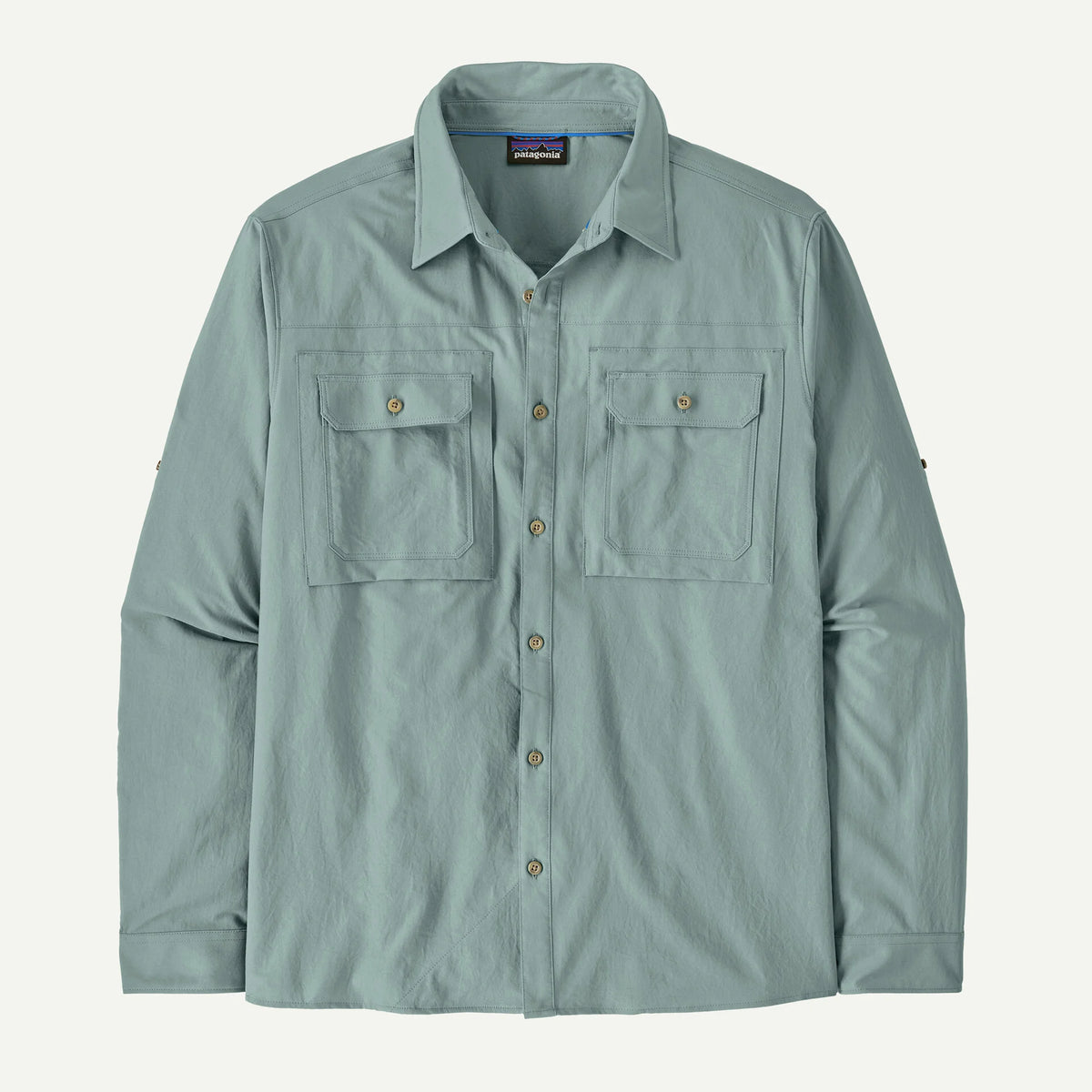 Long-Sleeved Self-Guided Sun Shirt - Men's