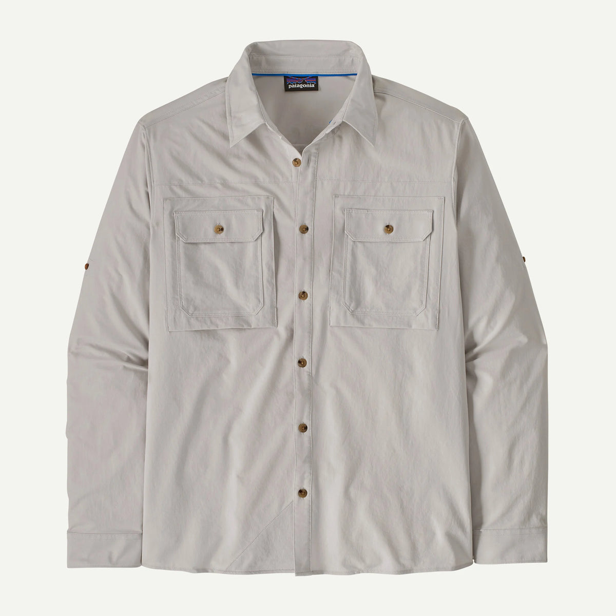 Long-Sleeved Self-Guided Sun Shirt - Men's