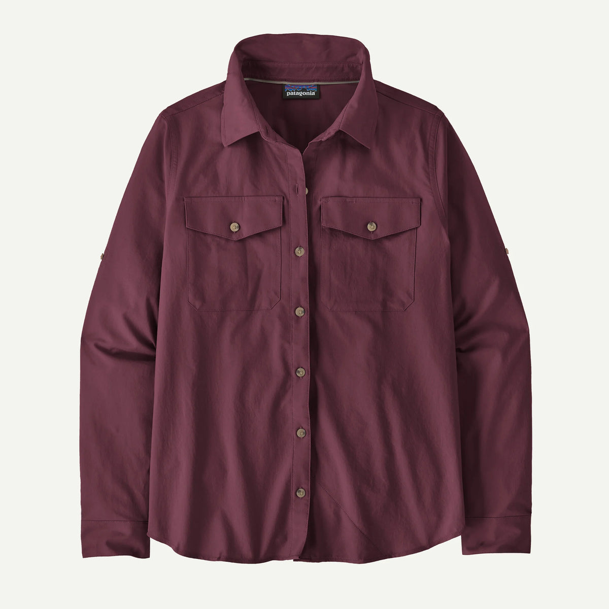 Long-Sleeved Self-Guided Sun Shirt - Women's