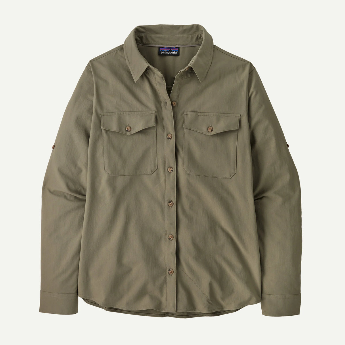 Long-Sleeved Self-Guided Sun Shirt - Women's
