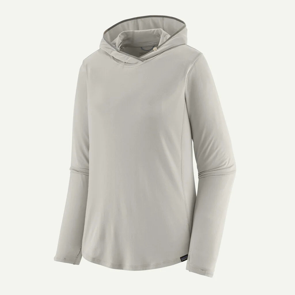 Tropic Comfort Natural Sun Hoody - Women's