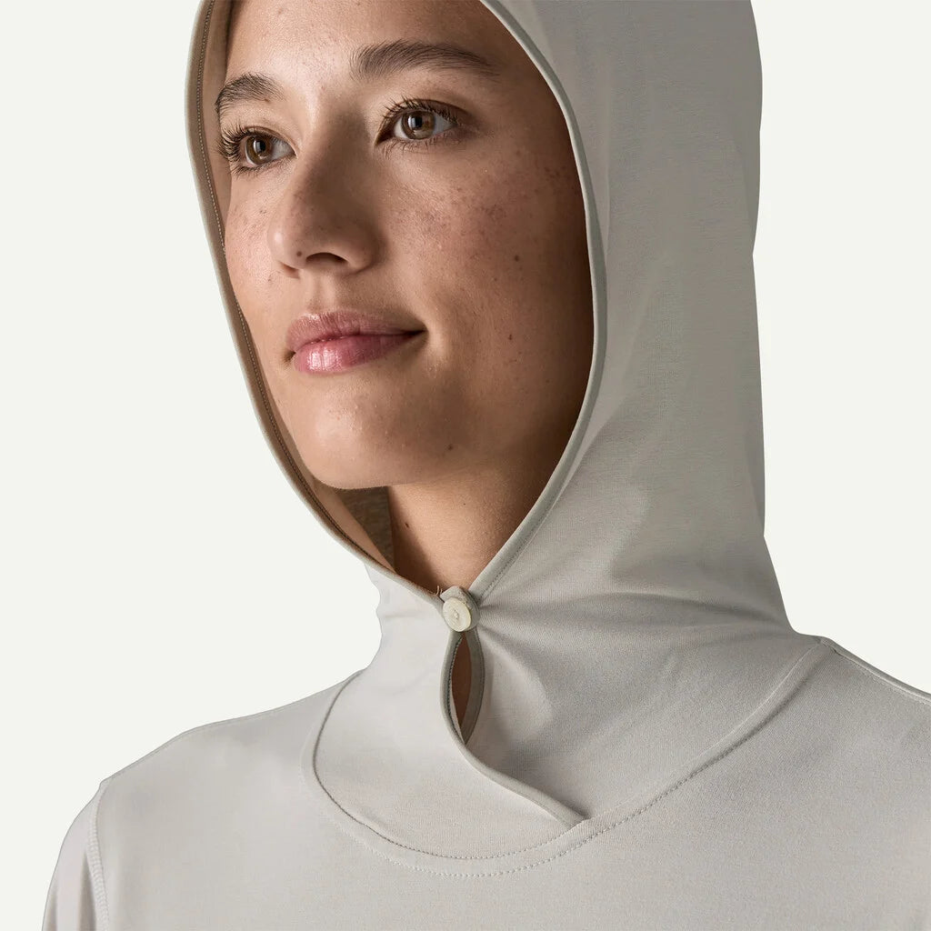 Tropic Comfort Natural Sun Hoody - Women's