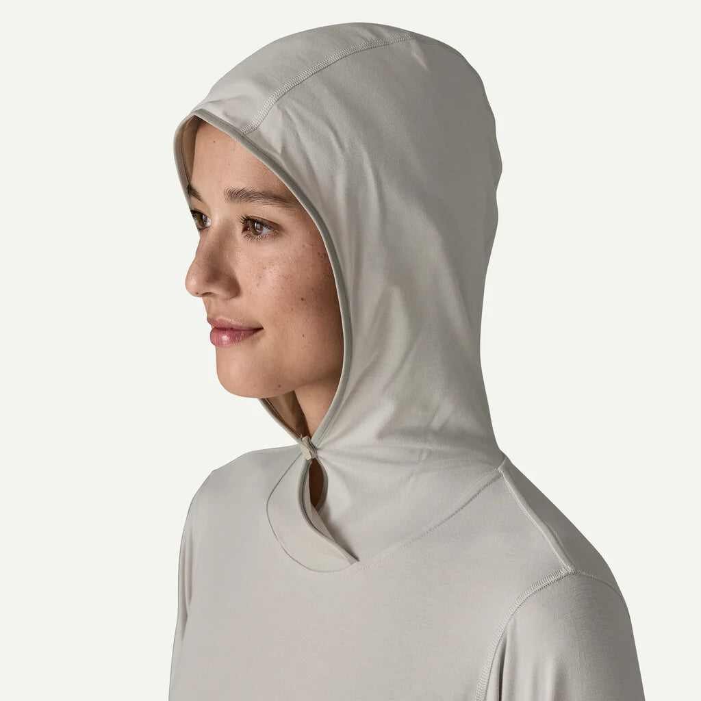 Tropic Comfort Natural Sun Hoody - Women's