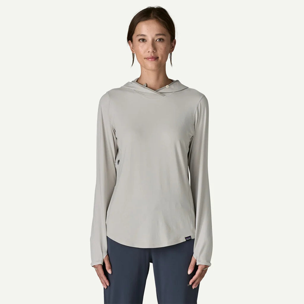Tropic Comfort Natural Sun Hoody - Women's