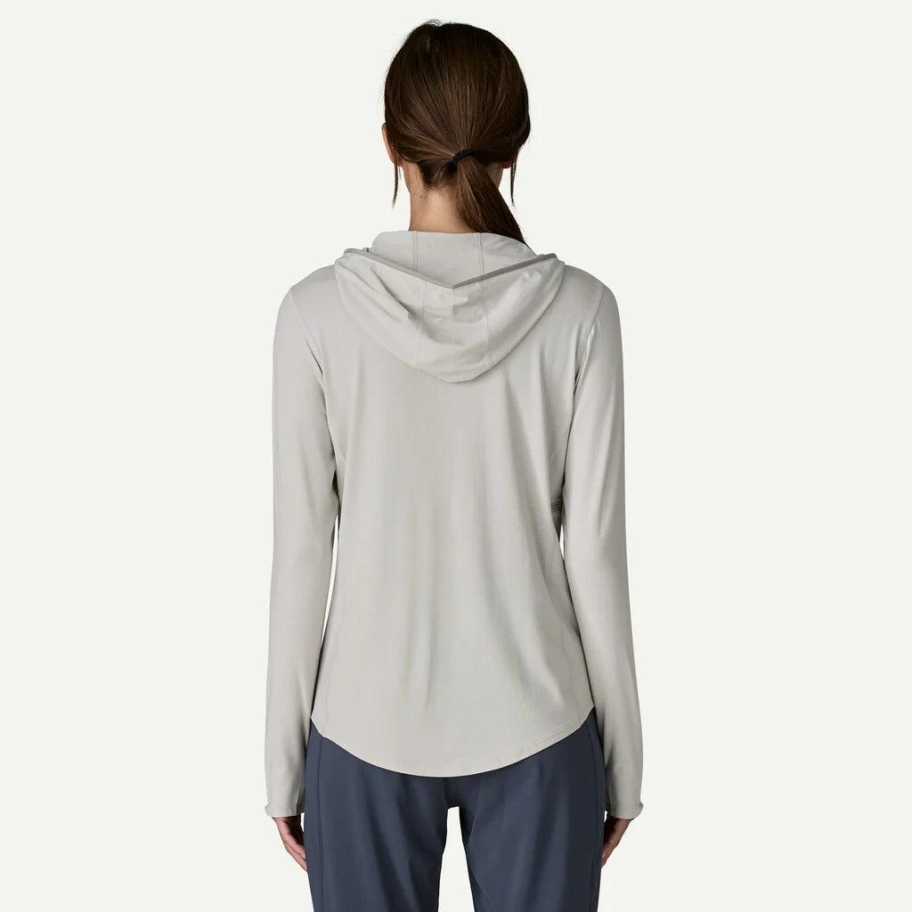 Tropic Comfort Natural Sun Hoody - Women's