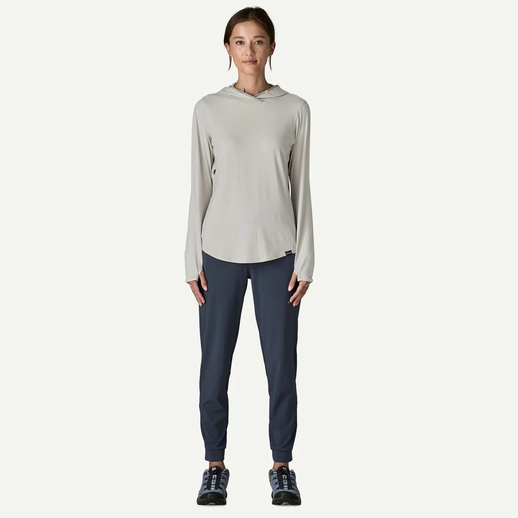 Tropic Comfort Natural Sun Hoody - Women's