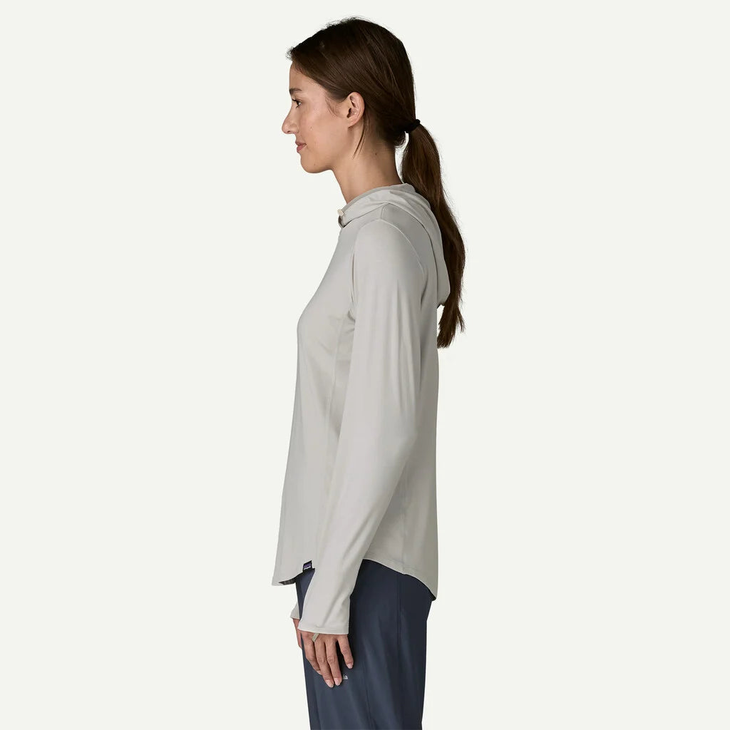 Tropic Comfort Natural Sun Hoody - Women's