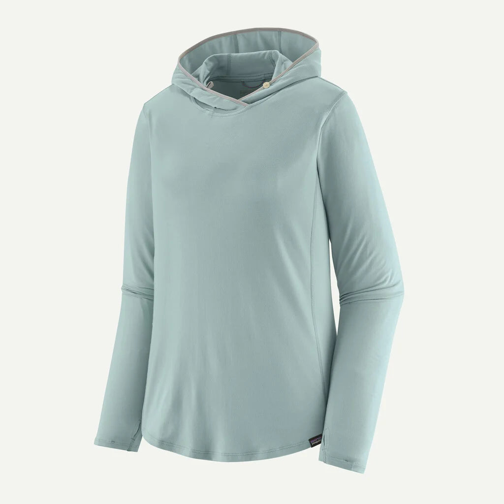 Tropic Comfort Natural Sun Hoody - Women's