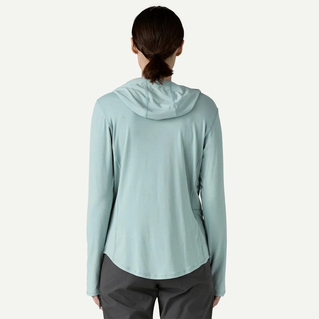 Tropic Comfort Natural Sun Hoody - Women's