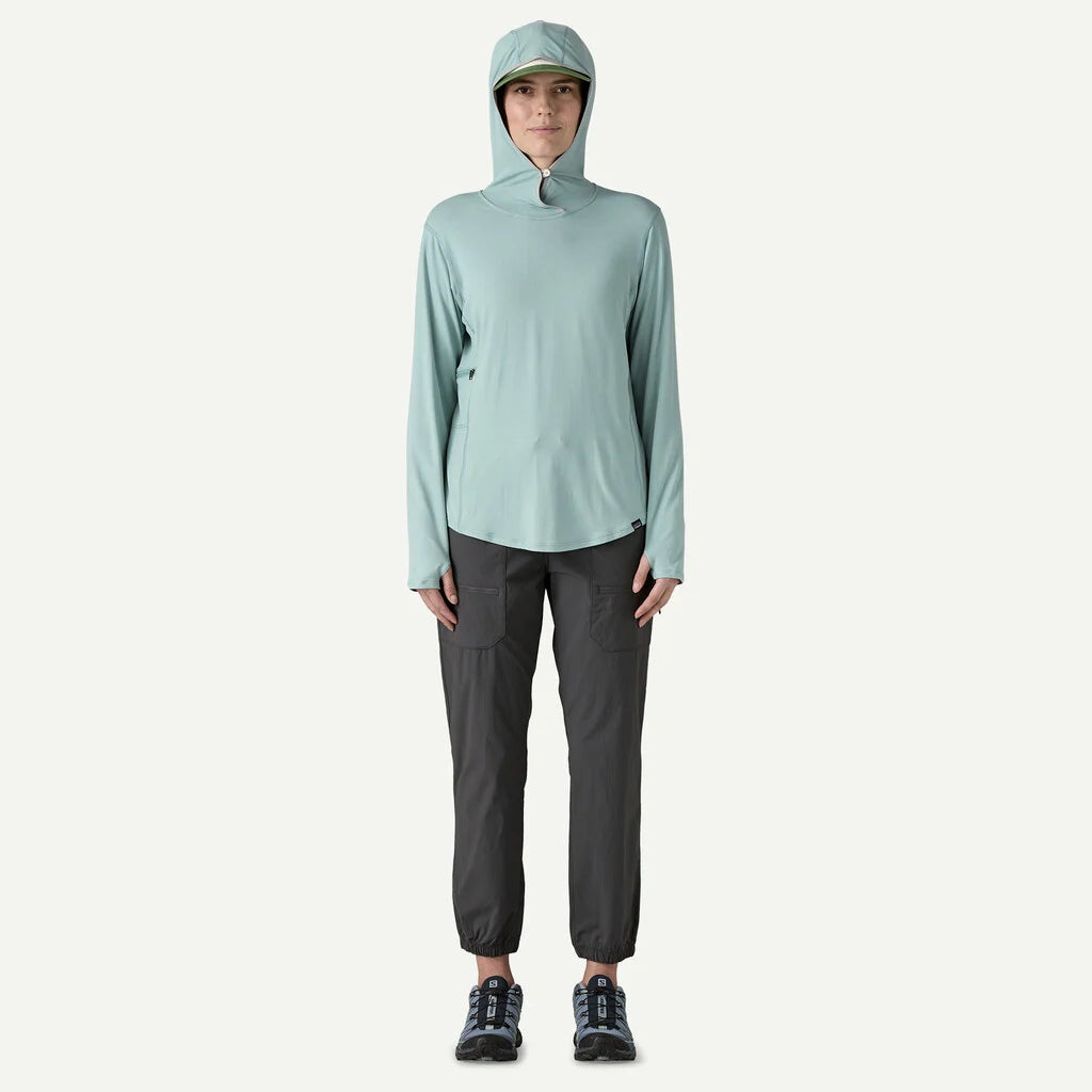 Tropic Comfort Natural Sun Hoody - Women's