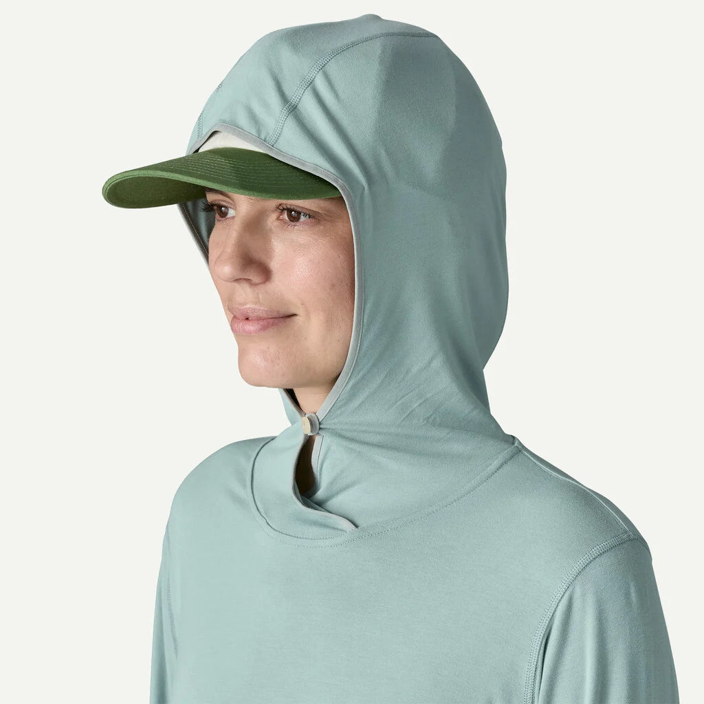 Tropic Comfort Natural Sun Hoody - Women's