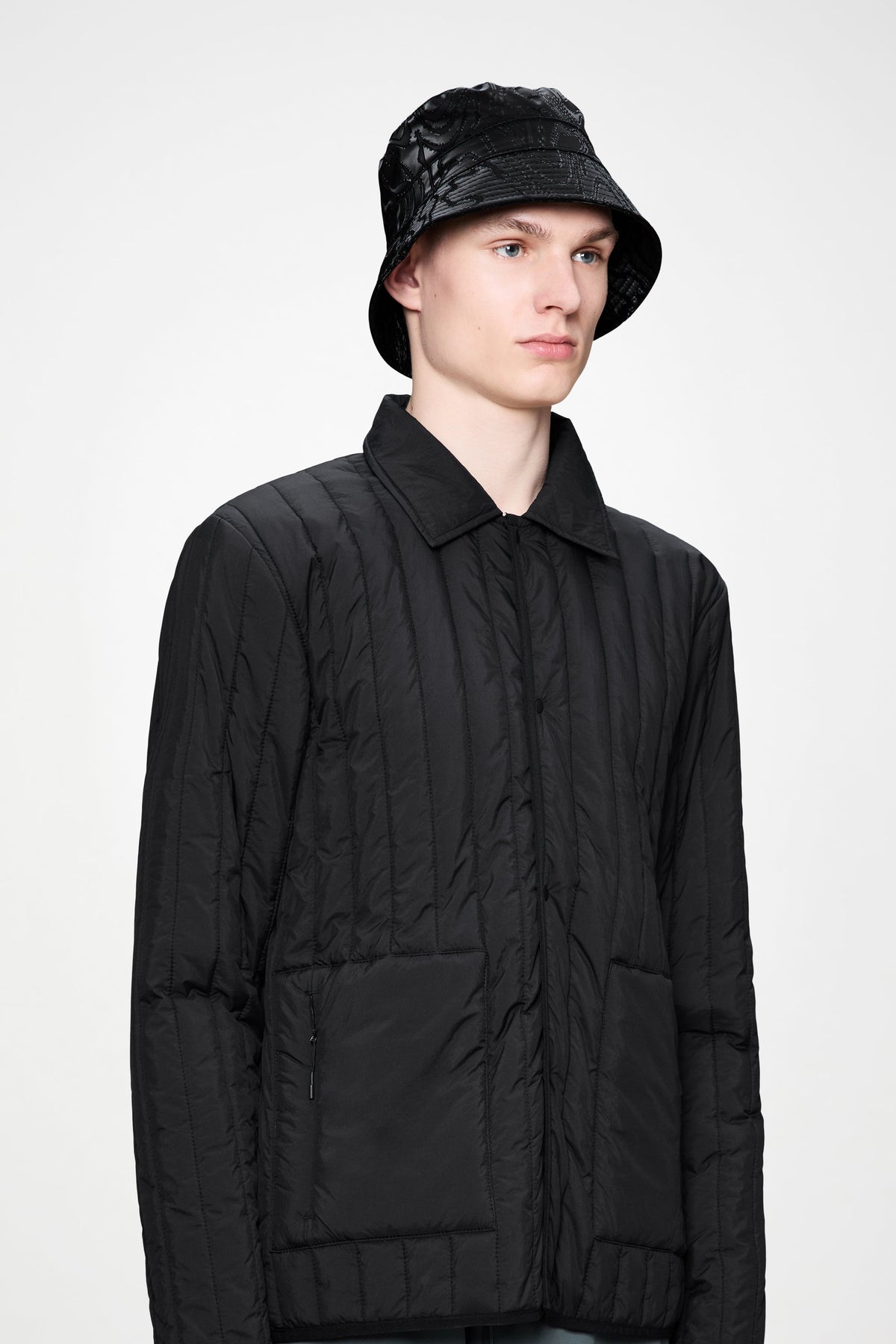 RAINS Bucket Hat Amp Headwear