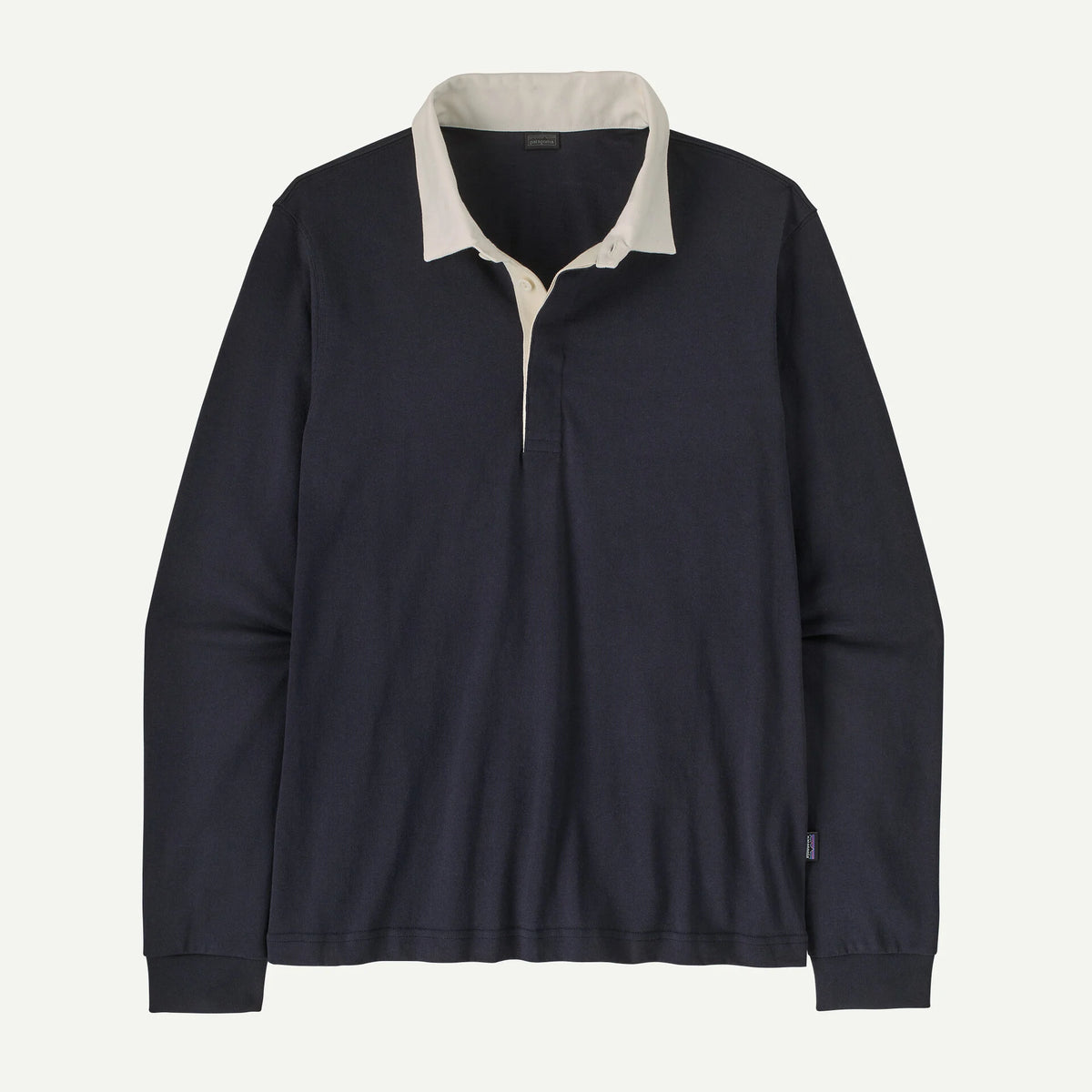 Long-Sleeved Rugby Shirt - Men's