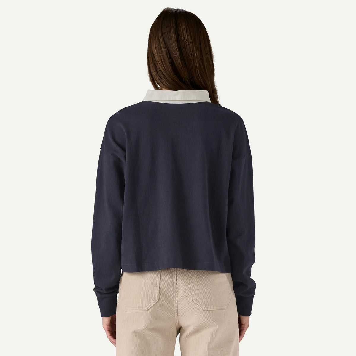 Long-Sleeved Rugby Shirt - Women's
