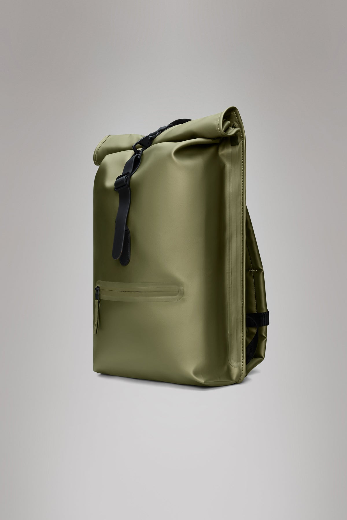 RAINS Rolltop Rucksack Revel 17L H48 x D11 x W32 cm Backpack