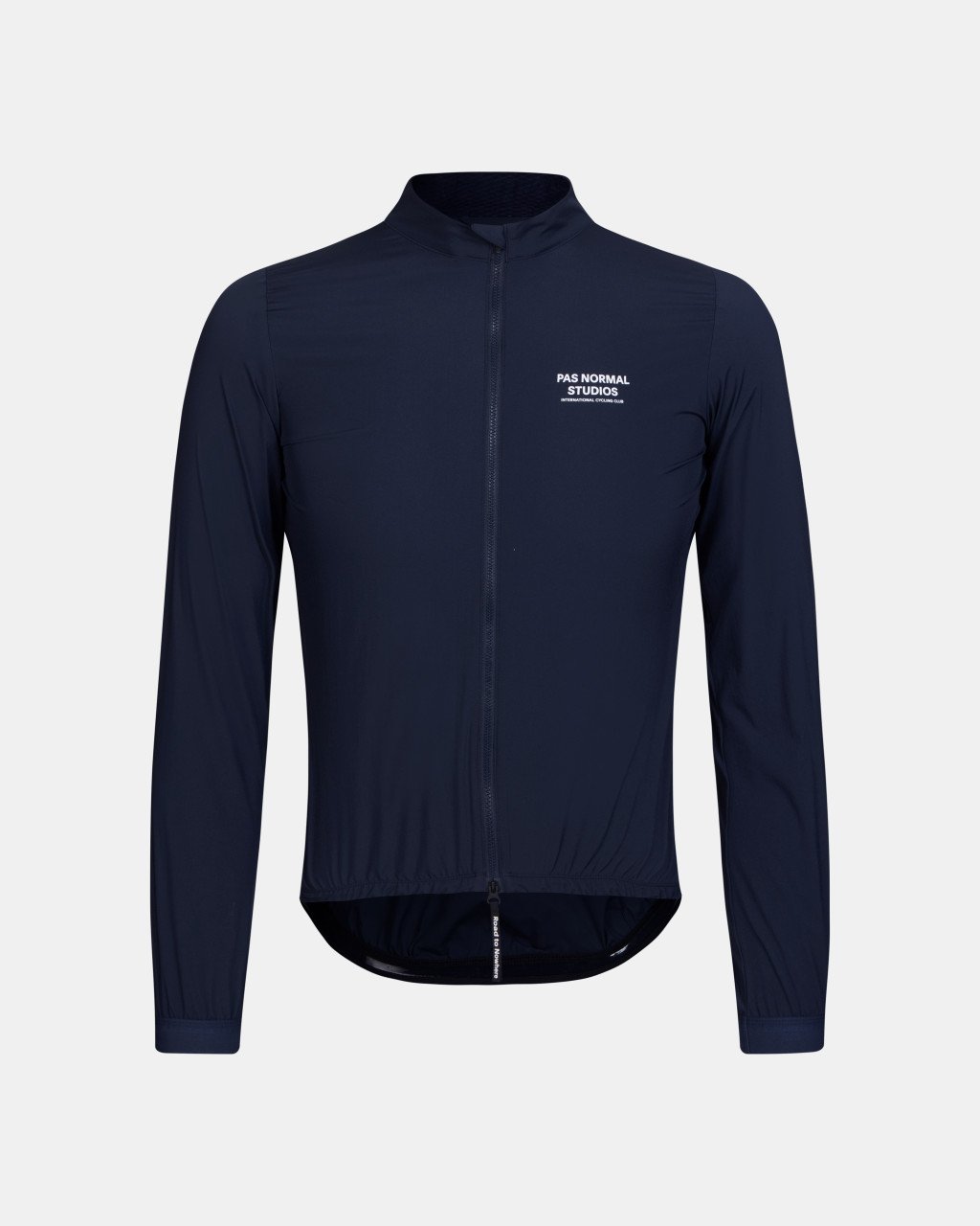 Men's Mechanism Stow Away Jacket - Navy