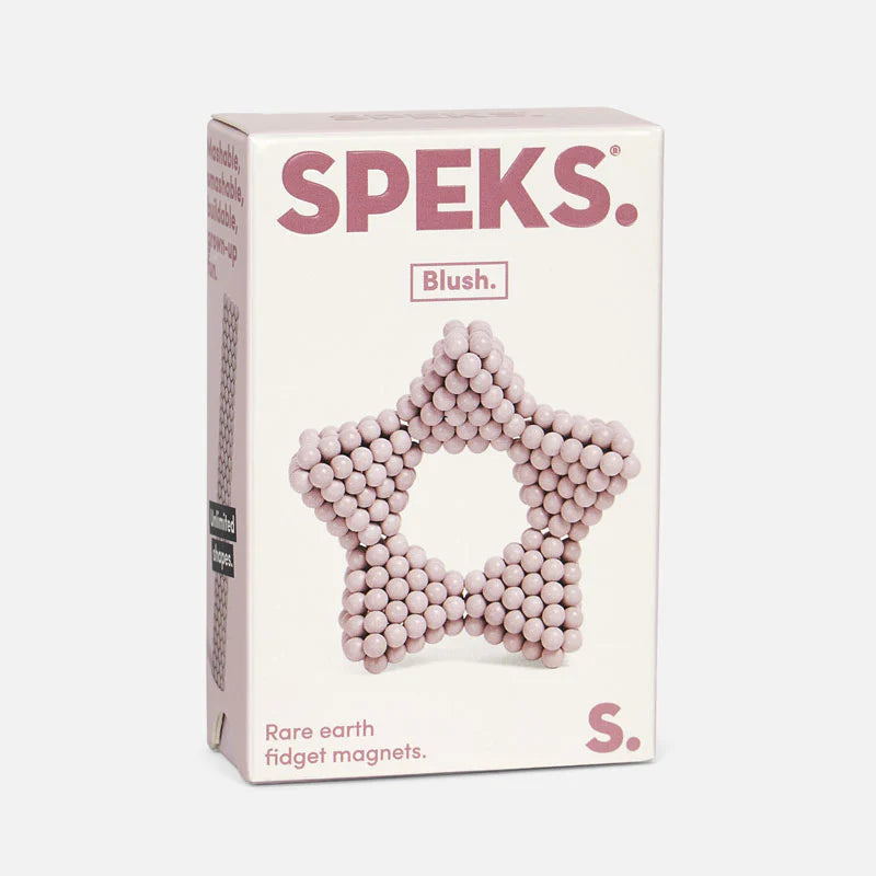 Speks Mini Magnet Balls - Matte