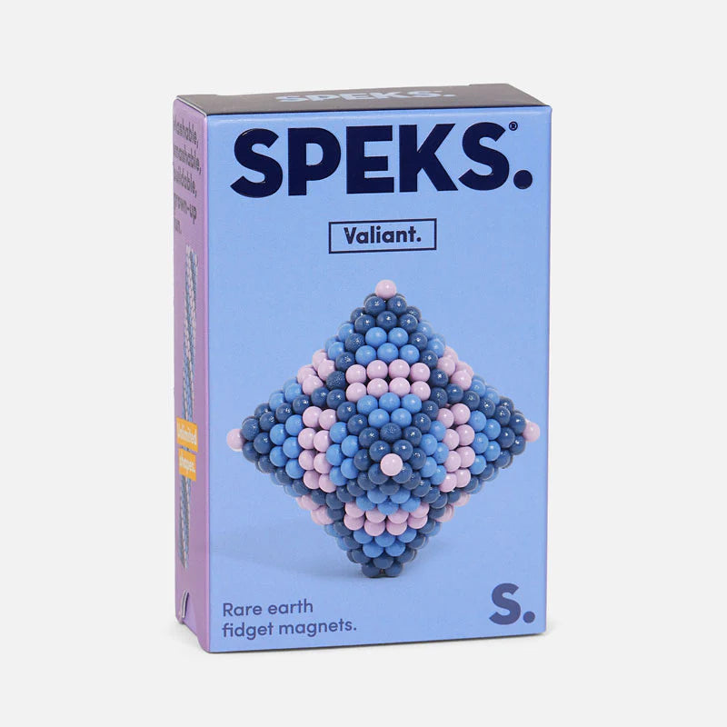 Speks Mini Magnet Balls - Matte