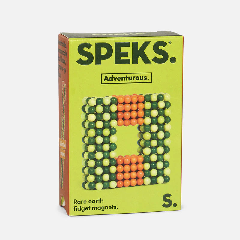 Speks Mini Magnet Balls - Matte