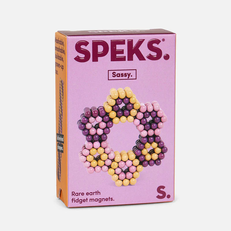 Speks Mini Magnet Balls - Matte