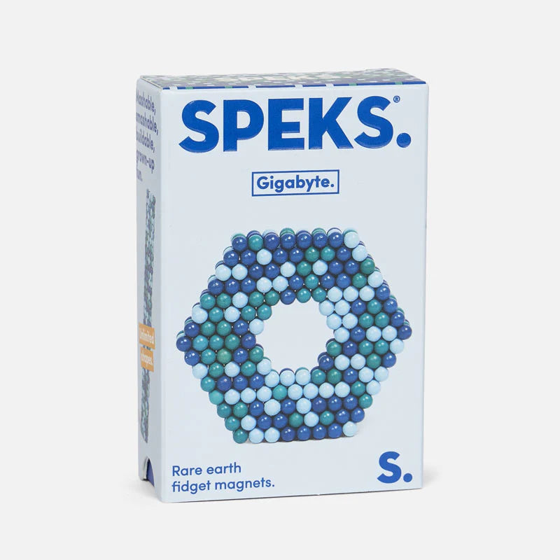 Speks Mini Magnet Balls - Matte