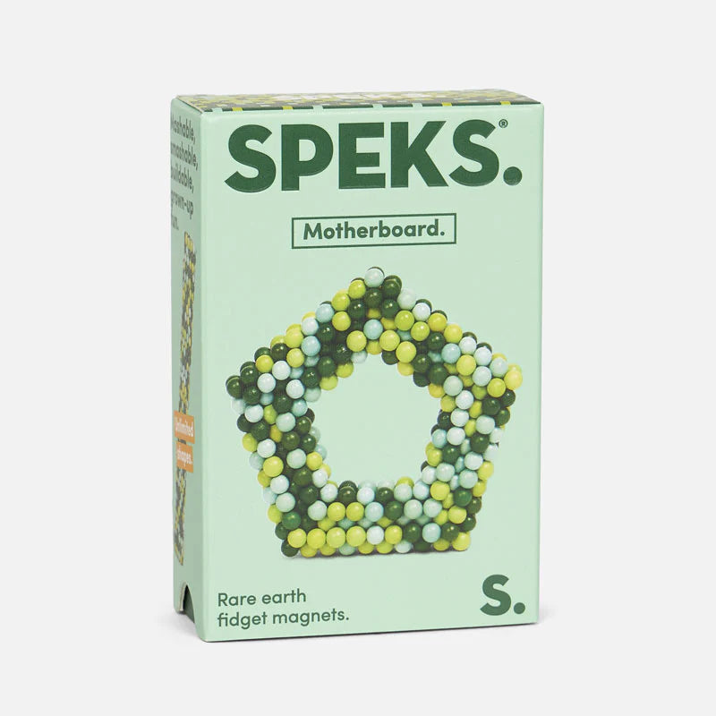 Speks Mini Magnet Balls - Matte