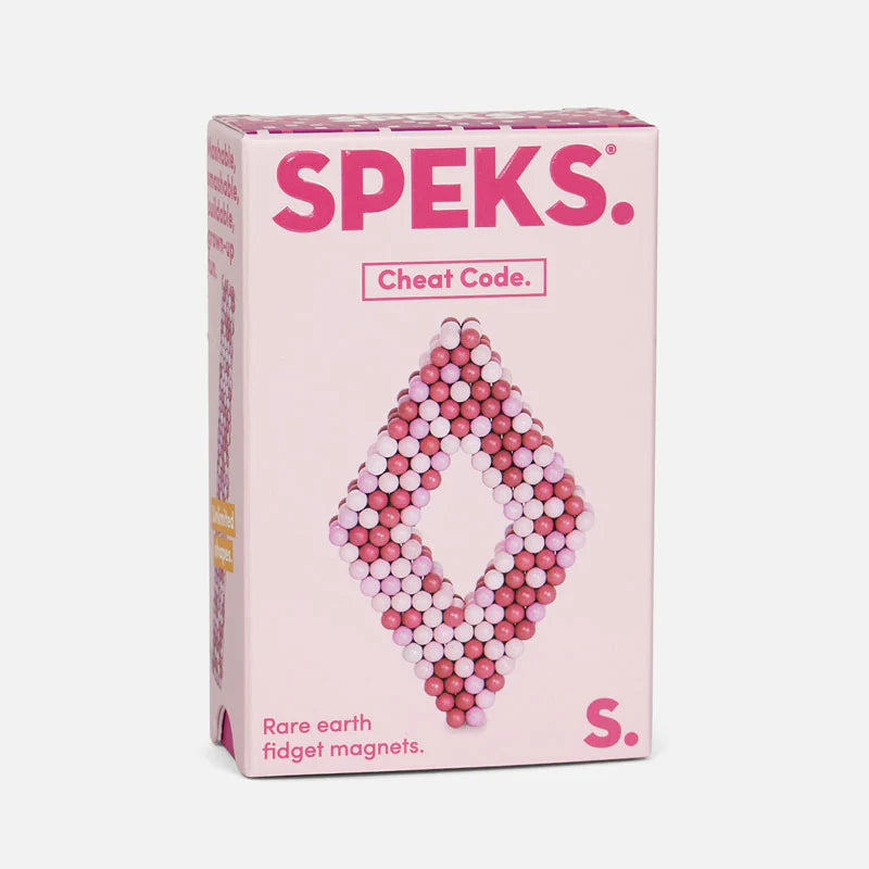Speks Mini Magnet Balls - Matte