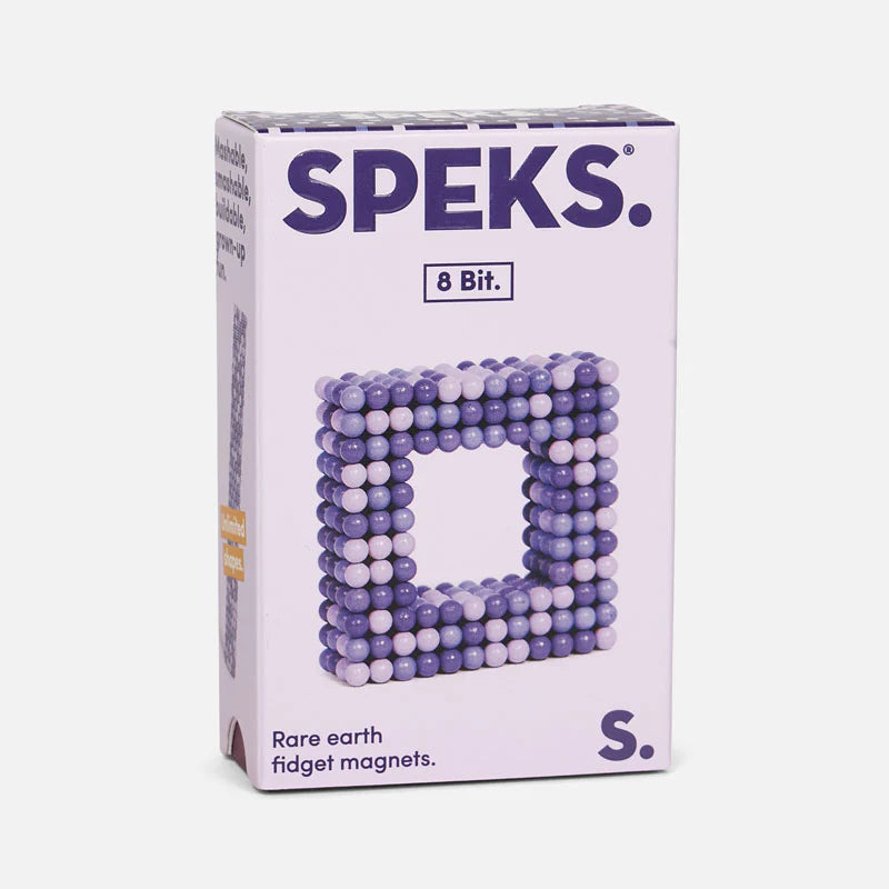 Speks Mini Magnet Balls - Matte