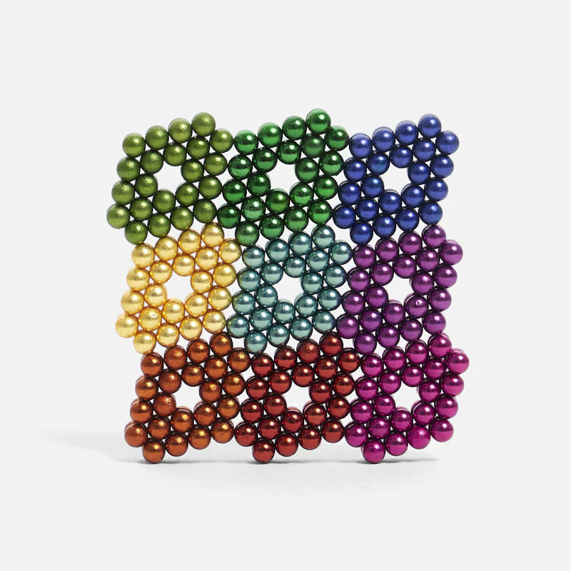 Speks Mini Magnet Balls - Metallic