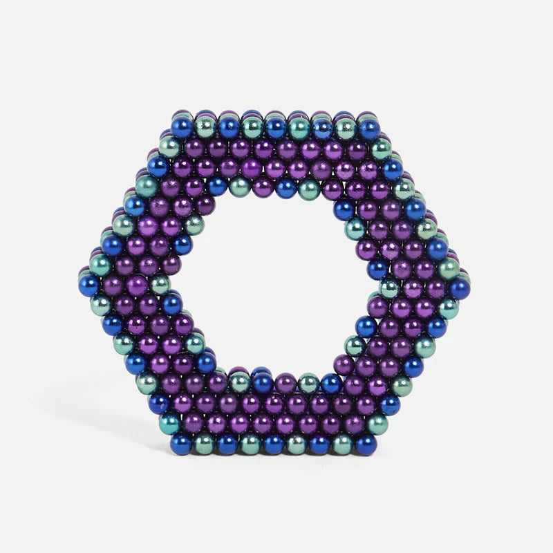 Speks Mini Magnet Balls - Metallic