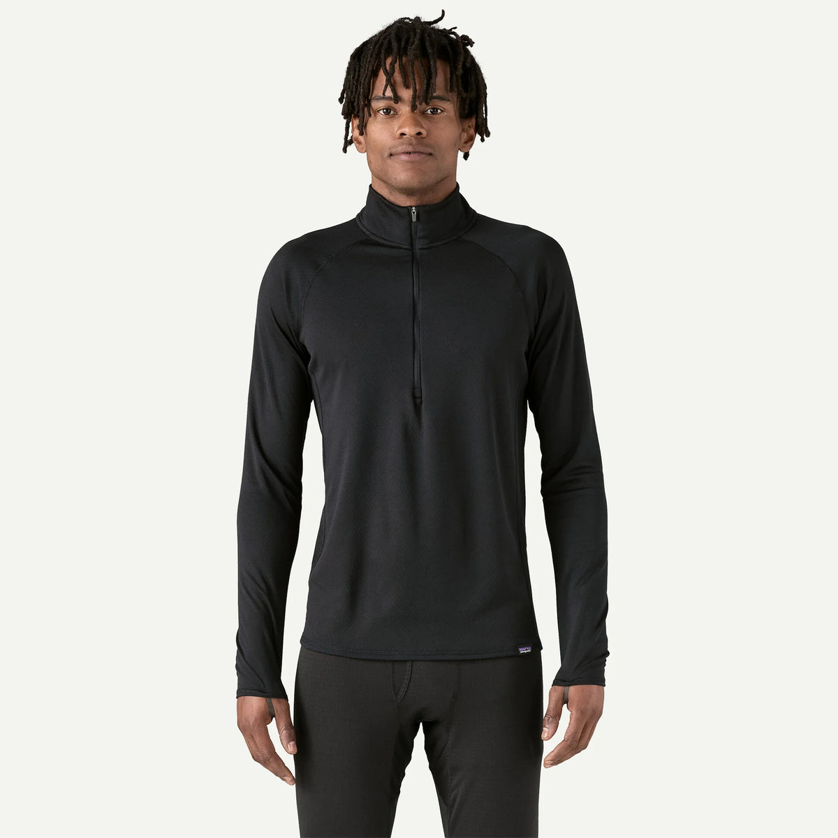 Capilene Midweight Zip-Neck - Men's