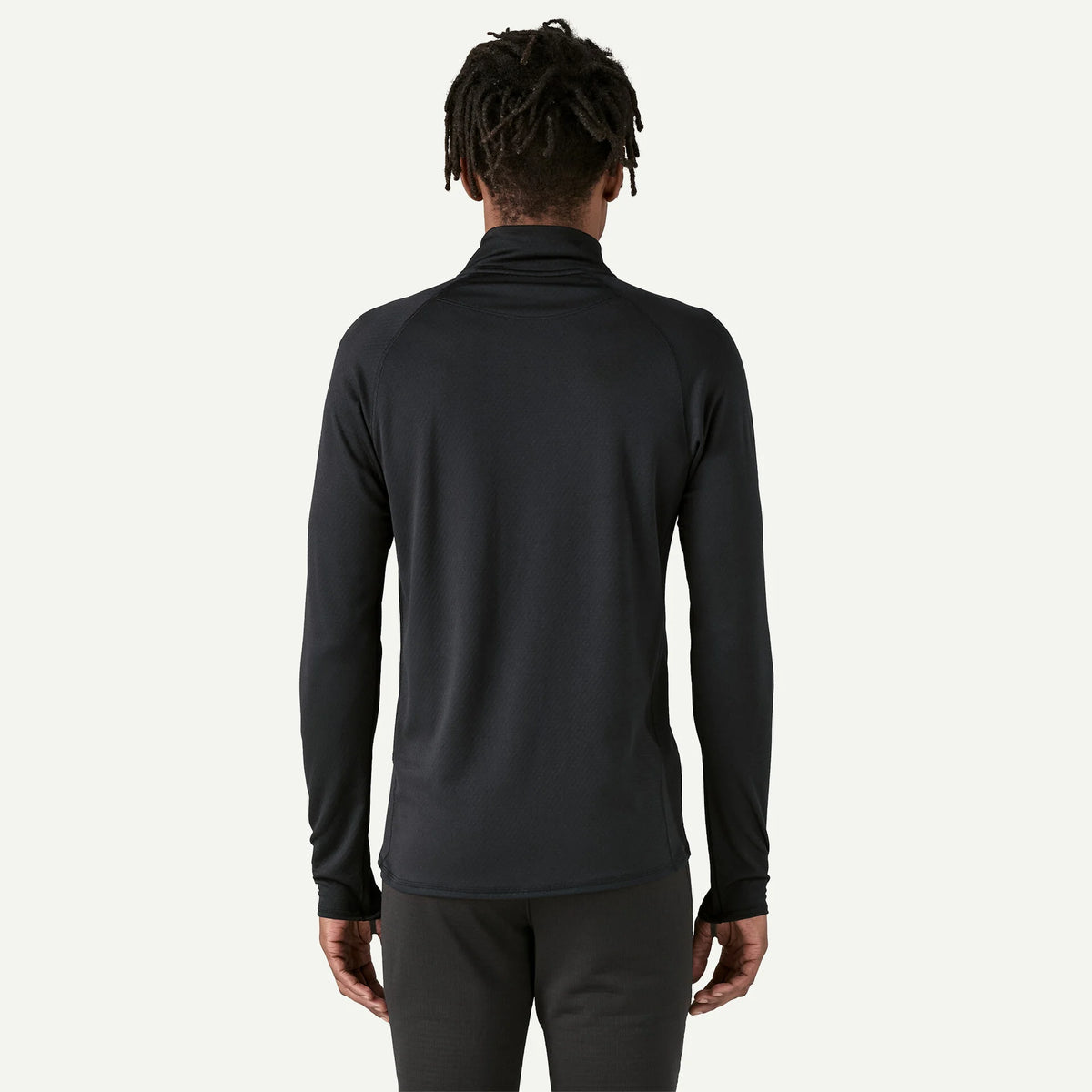 Capilene Midweight Zip-Neck - Men's