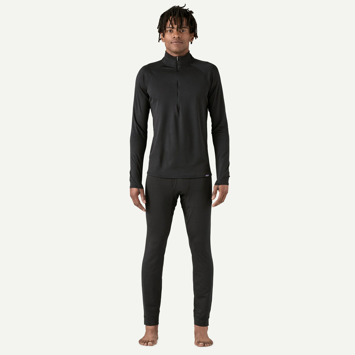 Capilene Midweight Zip-Neck - Men's