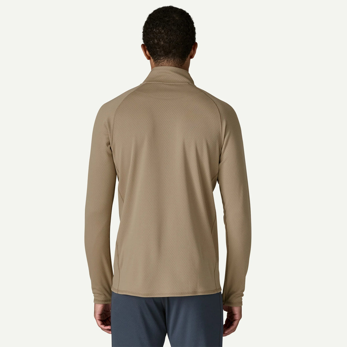 Capilene Midweight Zip-Neck - Men's