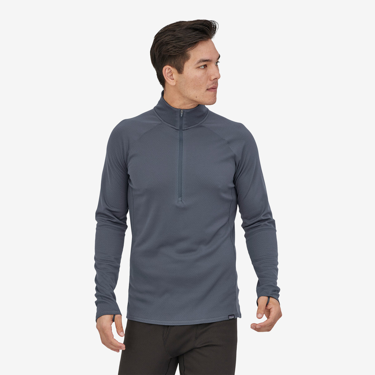 Capilene Midweight Zip-Neck - Men&#39;s