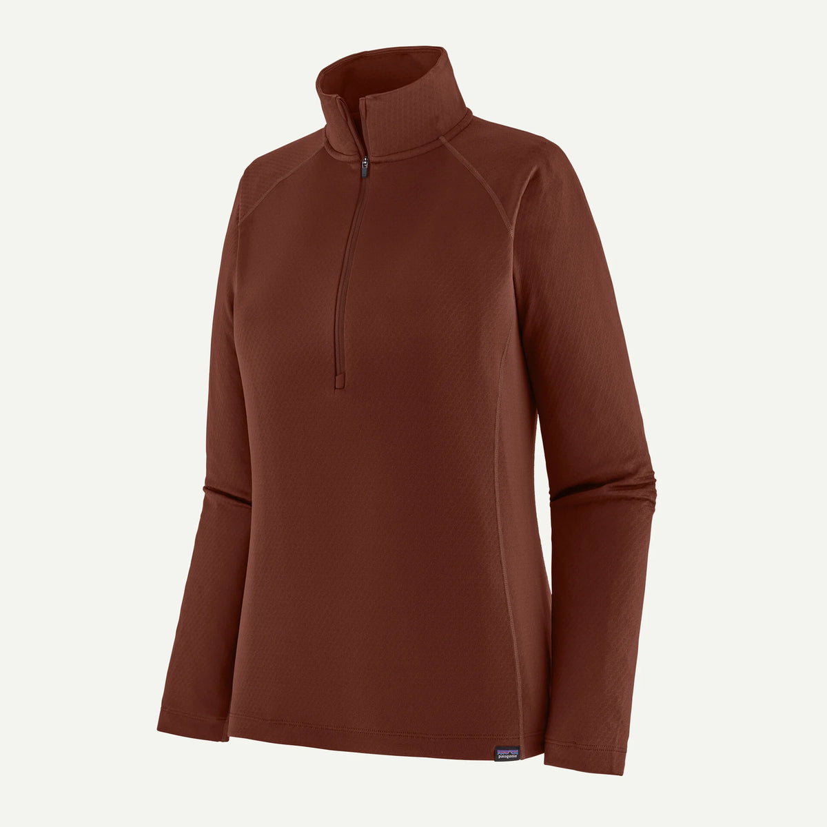 Capilene Midweight Zip-Neck - Women's