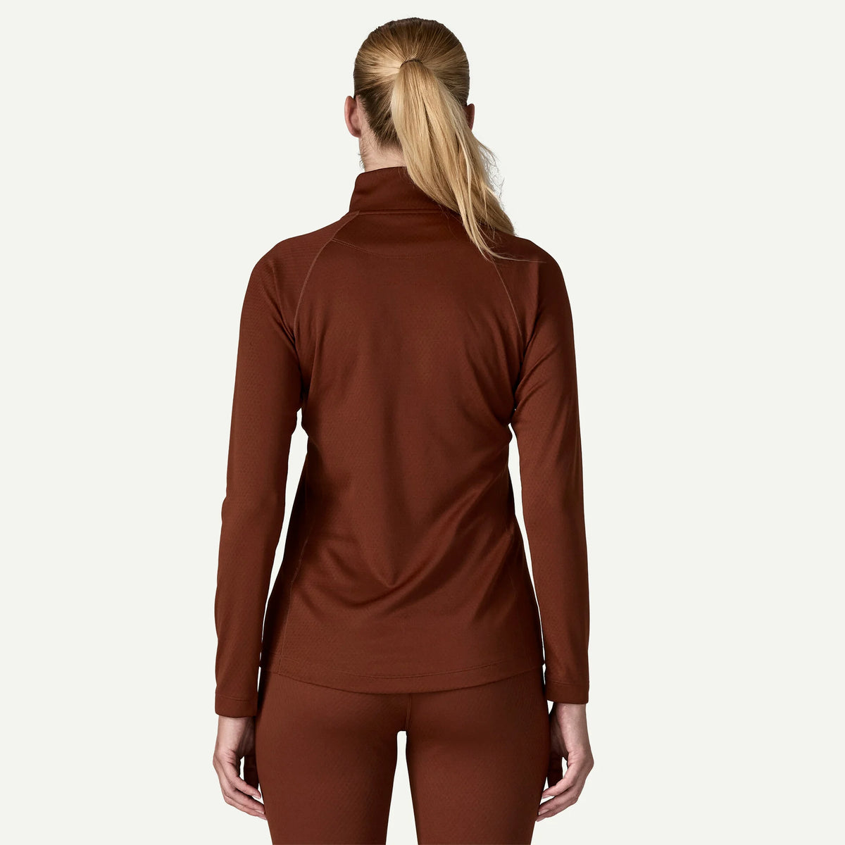 Capilene Midweight Zip-Neck - Women's
