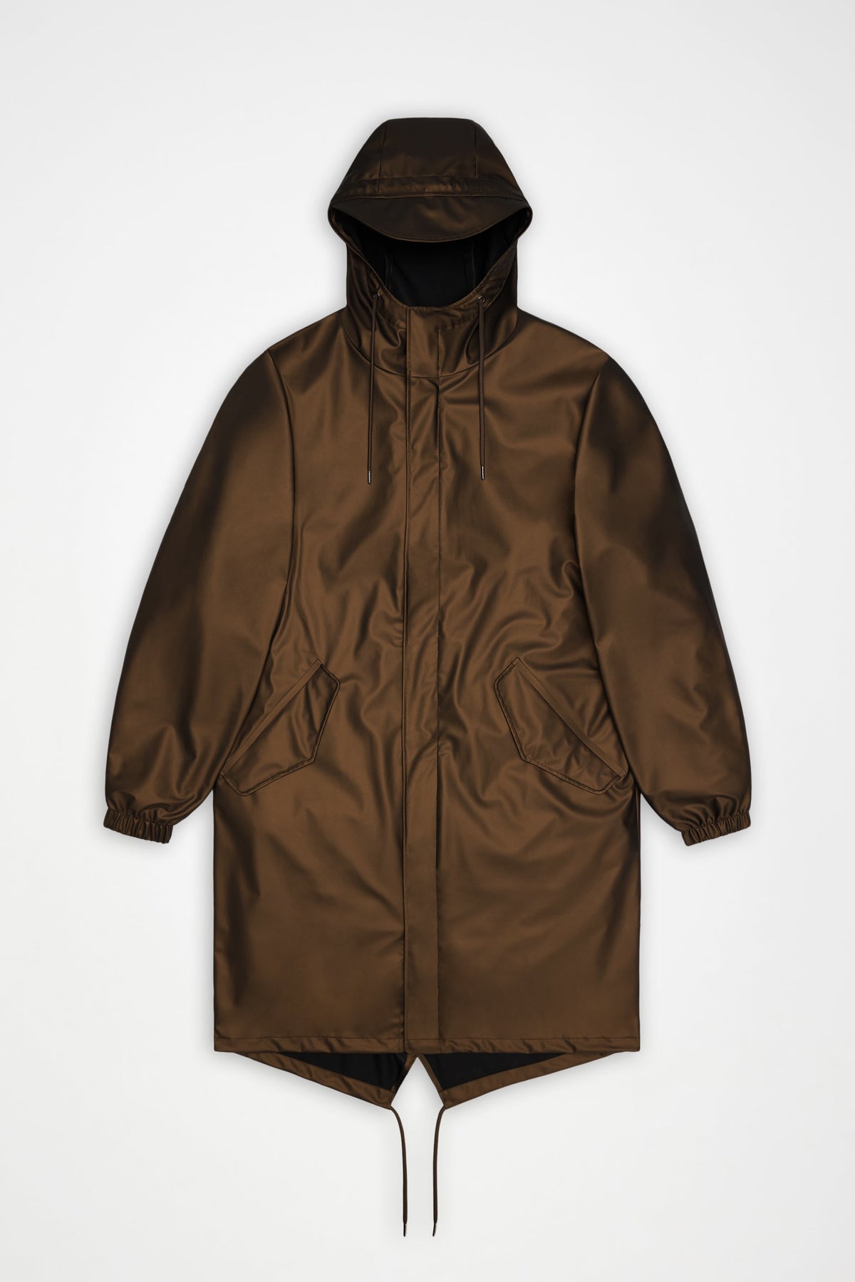 Fishtail Parka