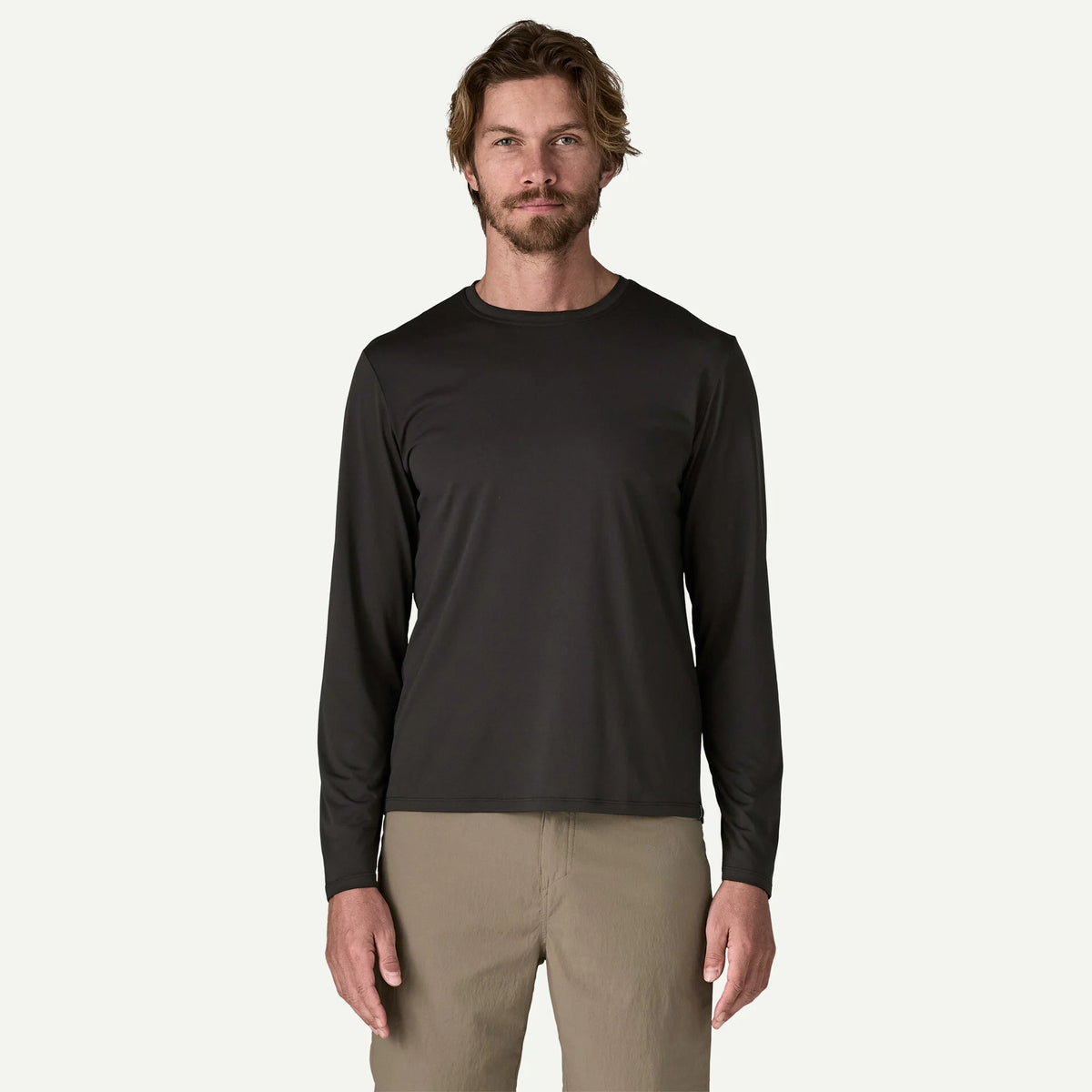 Long-Sleeved Capilene Cool Daily Shirt - Men's