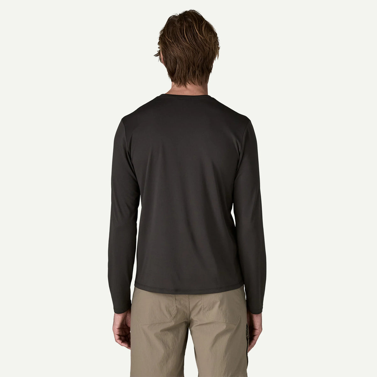 Long-Sleeved Capilene Cool Daily Shirt - Men's