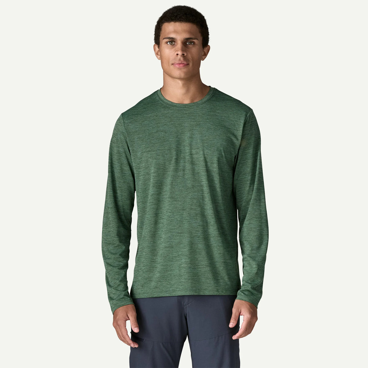Long-Sleeved Capilene Cool Daily Shirt - Men's