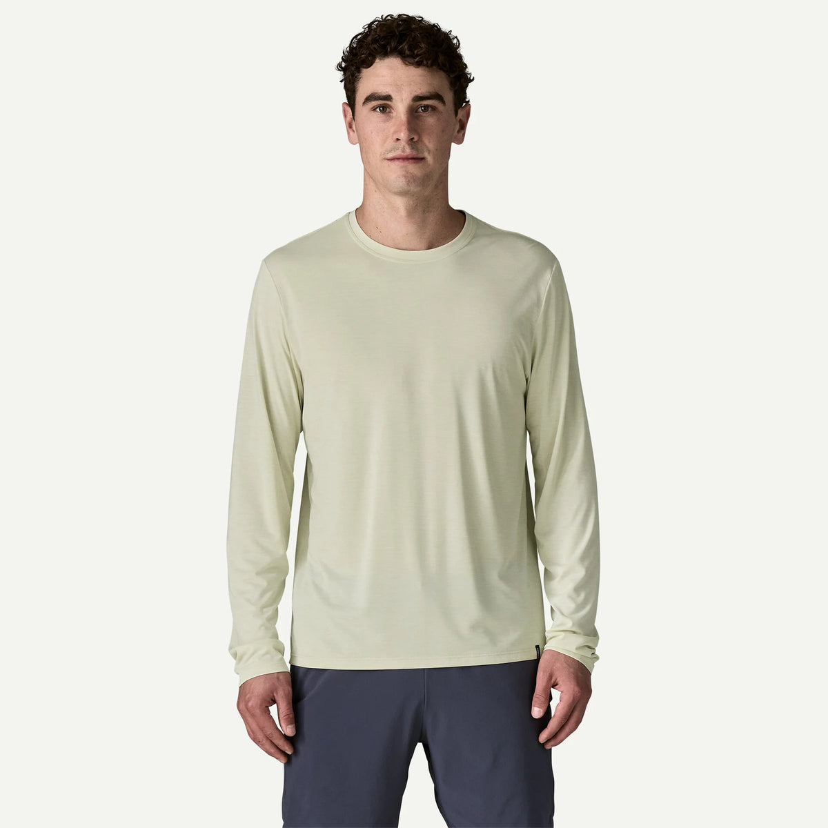 Long-Sleeved Capilene Cool Daily Shirt - Men's
